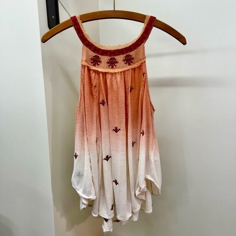 Free People flowy lightweight